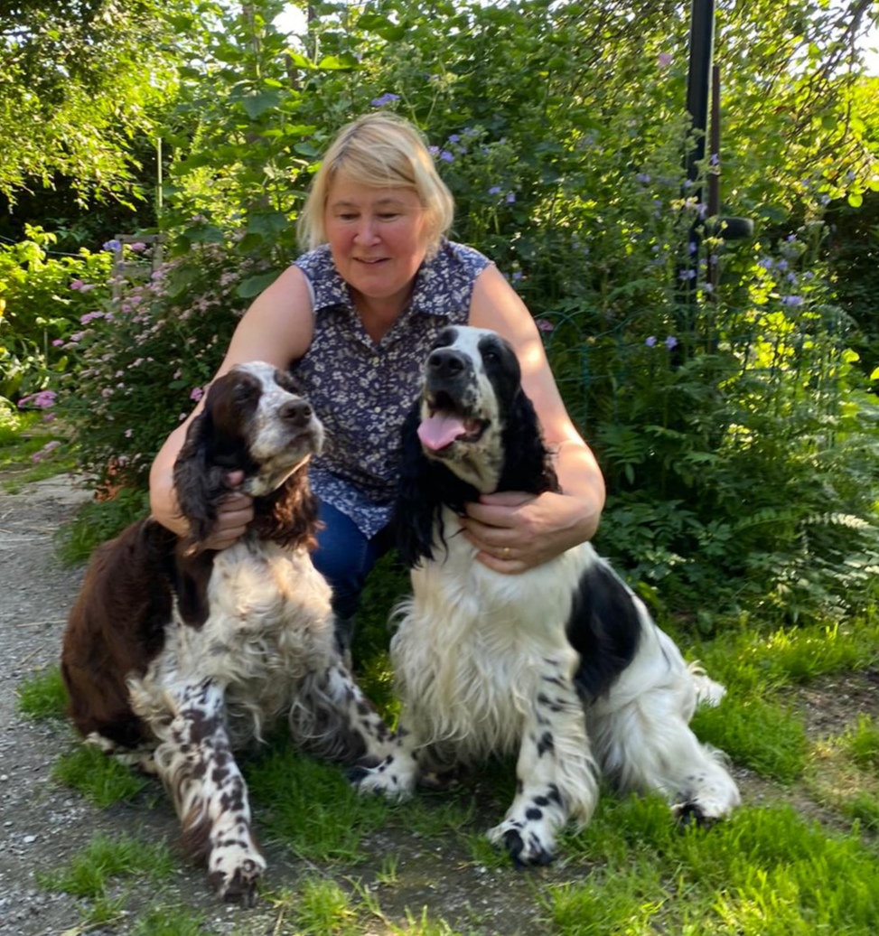 E. Brenda Williams & Arrant Elegance Elena 