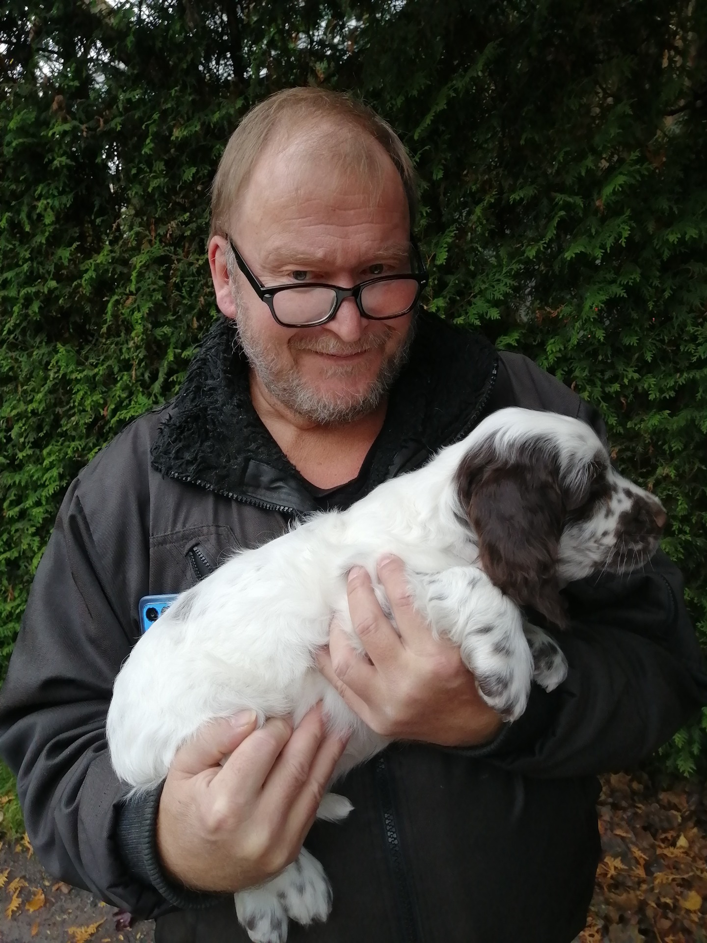 Engwell's Marshmallow Fluff "Santtu" ja Vesa